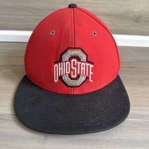 Vintage Ohio State Buckeyes Hat‎ Nike True
